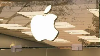 Apple warns of spyware threat