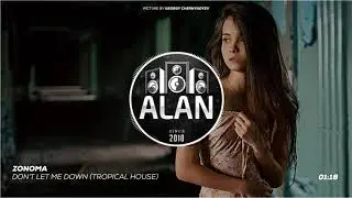Zonoma - Don't Let Me Down (Tropical House)