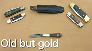 HANDARBEIT aus SOLINGEN | Böker BARLOW PFLAUME O1 zum HAMMERPREIS im SALE | Taschenmesser Review