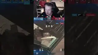 How Ex-Pro rushes with Blitz | Twitch.tv/Sha77eTV #gaming #r6clips #r6s #r6siege #twitchstreamer