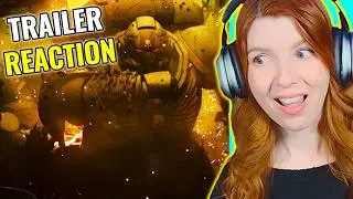 Warhammer 40K is Cinema | And They Shall Know No Fear Clip Reaction