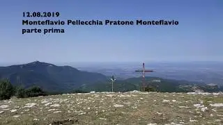 Da Monteflavio al Monte Pellecchia con Fantic Integra 160