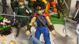 Figma Dai from Dragon Quest: Dai no Daibouken by Goodsmile Company