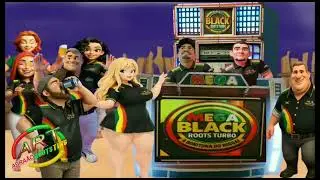 Mega black roots turbo... 🥰😊 #reggae  #radiolaestreladosom #anime #desenhoanimado #reggaeremix 