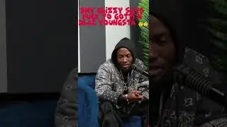 Shy Glizzy says Fu** CMG 😲😲