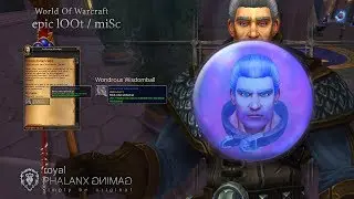 Wondrous Wisdomball PET from Kirin Tor Chest