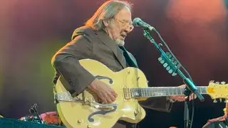 Stephen Stills “Turn Back the Pages” 04/26/25 Greek Theater, Los Angeles, CA