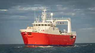 Pontine Técnica - Buque 