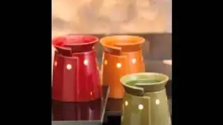 Scentsy Wickless Candles