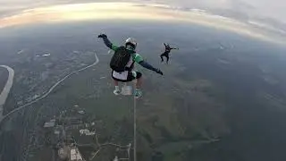 Встреча выпускников #aerograd #skydiving #freefly #freeflying #skydive