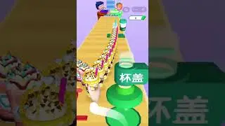 Milk Tea Simulator 3D #shorts