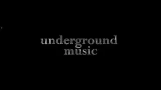 duraito - UNDERGROUND MUSIC (teaser EP)