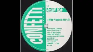 Anthill Mob - Things Just Started - C0-SP-05 - Confetti Records (1997)