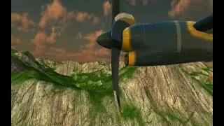 Just cinematic:) - TFS Cinematic #turbopropflightsimulator