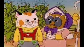 Richard Scarry's Best Sing Along Mother Goose Video Ever! (HD)