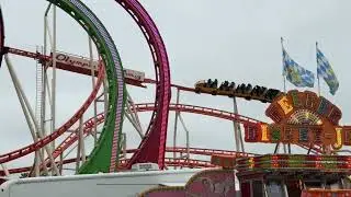 Olympia Looping - Barth (Offride) M&uuml;nchen Oktoberfest 2025