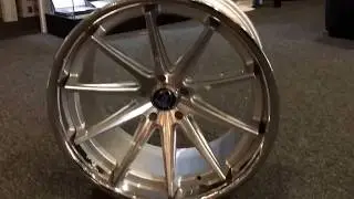 Rohana - RC10 Machine Silver 2016