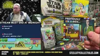 X-Men 97, Inspector Gadget, and The National Star Wars -- Personal Break for David