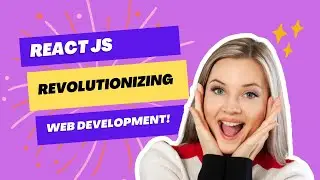 Ultimate Guide to React JS Mastery
#reactjs #webdevelopment