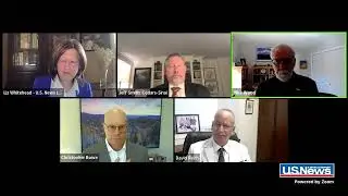 U.S. News Live Webinar: Redesigning Hospitals to Strengthen Bottom Lines and Improve Quality of Care