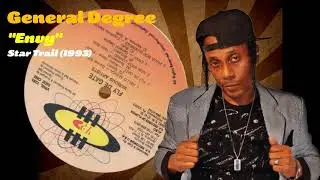General Degree - Envy (Star Trail) 1993