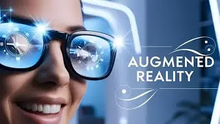 Augmented Reality (AR) Glasses | Design Thinking Presentation | BVEC