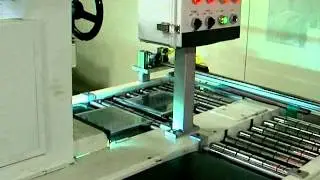 JC Ford - TFD UV Lamination Machine