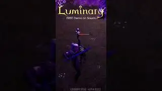 Free Demo of Luminary on Steam!