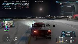 Live Running Laps In Forza Motorsport - Life is Kaotic