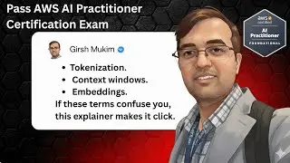 Gen AI Foundations: Tokenization, Context Windows, and Embeddings Explained (Lesson 9)
