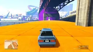 Gta5 Pigro Air Italy #122 Parkour