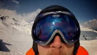 Alpine Snowboarding Carving Camp 2012