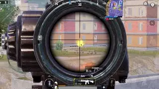 1v3 Clutch in Realme X3 🔥