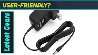Best AC Adapter for Datamax Oneil Apex 2 Label Printer Power