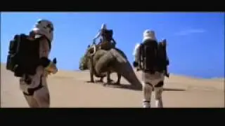 Star Wars: Sandtrooper