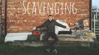 Scavenging! | Van Life UK
