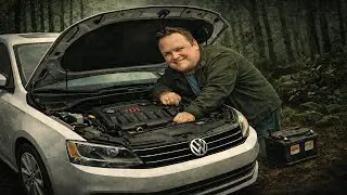 Replacing a Bad Battery with an AGM in My Jetta TDI