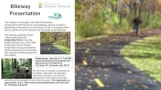 South Coast Bikeway Alliance Presentation