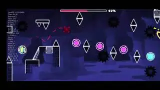 [Showcase] Low Tide (Easy) - Saahil25 | Geometry Dash 