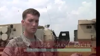 18th Fires Brigade Soldiers Participate in 2BCT FTX