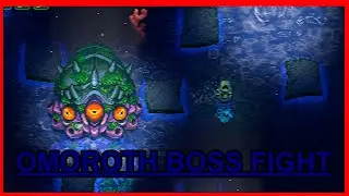 OMOROTH SEA TITAN BOSS FIGHT - Core Keeper