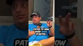 Matt Kendrick reveals his YouTube orgin story. #shorts