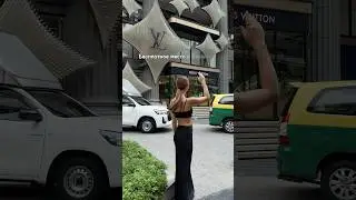 Вход бесплатный. Ссылку как забронировать билет оставлю в комментариях. 📍LV The Place Bangkok.