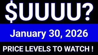 UUUU Stock (Energy Fuels Inc.) UUUU Stock Analysis | January 30, 2026