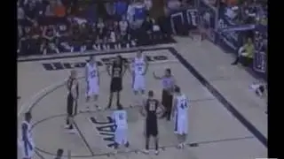 Idaho State ~  Ball Stuck On Rim