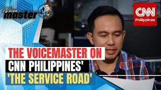 The Voice Unleashed: The Voicemaster's Feature on CNN's 'The Service Road'