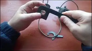 Как разобрать наружную ручку двери на Ауди А4В5,Ауди 100,Ауди 80
