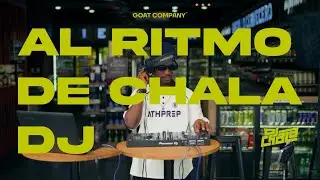 AL RITMO DE CHALA DJ - LIVE SESIÓN Vol 1🎥🔥(Yhordanny Goat company) #perreo #buenaventura #livession 