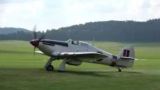 Airshow Albstadt-Degerfeld Warbirds 2019