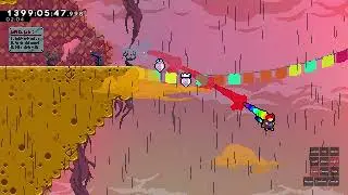 Celeste | Collapsing Canyon - Startup Contest 2021 | Full Clear Silver Strawberry